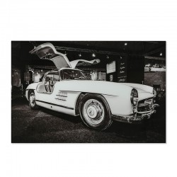 Quadro Old Car