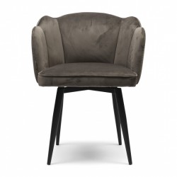 sedia girevole Dauphine