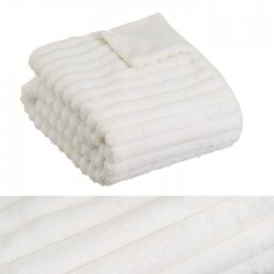 PLAID "WHITE STRIPES"