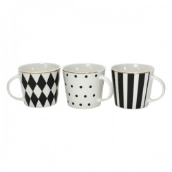 Mug Black and White