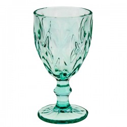 BICCHIERI VINO SET X 6 BLUE...