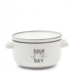"zuppa del giorno"
