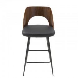 SEDIA AUSTIN NOIR