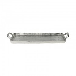 VASSOIO  Silver Frame Tray
