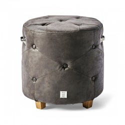 POUF BOWERY ESPRESSO PELLINI