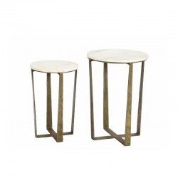 SET TAVOLINI BLANCHE