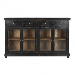 CREDENZA NOIR HERITAGE