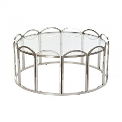 TAVOLINO SILVER CROWN