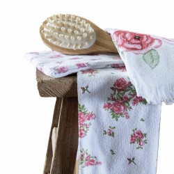 ROMANTIC GUEST TOWEL