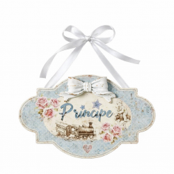 TARGHETTA PICCOLO PRINCIPE