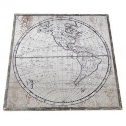 QUADRO MONDE ANCIEN