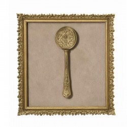 QUADRO CUILLÈRE DE TABLE