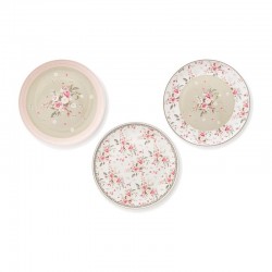 SERVIZIO TAVOLA ROMANTIC ROSES