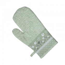 GUANTO LINEN GREEN