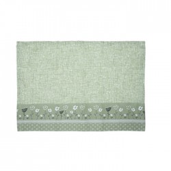 TOVAGLIETTE LINEN GREEN