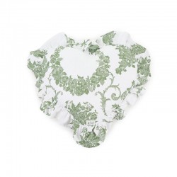 CUSCINO JARDIN VERT