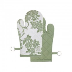 GUANTO JARDIN VERT