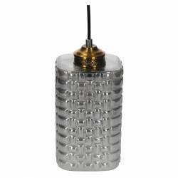 LAMPADARIO ENTRELACEMENT LÉGER