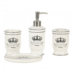 SET DA BAGNO PARIS CROWN