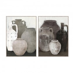 QUADRO STILL LIFE VESSELS
