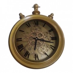 OROLOGIO GOLDEN GEARS