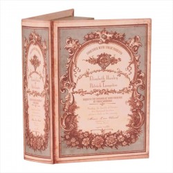 SCATOLA DECORATIVA VINTAGE...