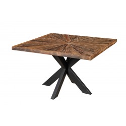 TAVOLO RADIAL WOOD