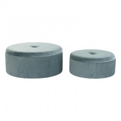 POUF CONTENITORE PLEATED...
