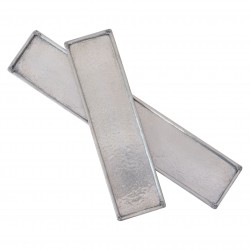 VASSOIO DEDCORATIVO SILVER...