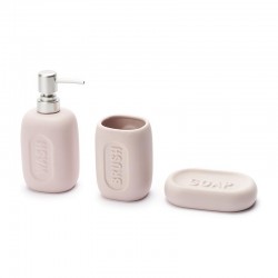 Pure Touch Bathroom Set