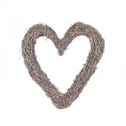 DECORAZIONE Rustic Heart