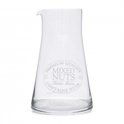 DECANTER MIXED NUT