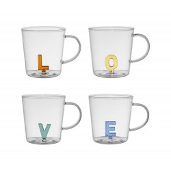 SET TAZZE "THE LOVE"