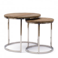 SOHO END TABLE SET