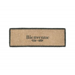 ZERBINO "BIENVENUE"