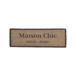 ZERBINO "MAISON CHIC"