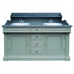 Mobile bagno "Verde Eleganza"