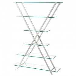 Libreria “Cross Glass”