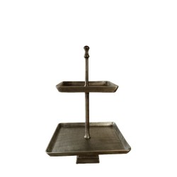 ALZATINA DUAL BRONZE