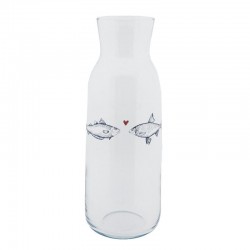 CARAFFA FISHES IN LOVE
