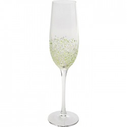 Flute Champagne “Green...