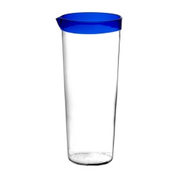 Caraffa Clear Blue Rim