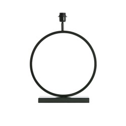 Base lampada “Circle Frame”