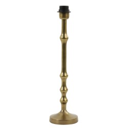 Base lampada “GOLD AURA”