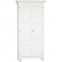 Armadio Country Heritage WHITE