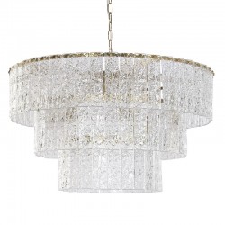 Lampadario sospeso Aurora...