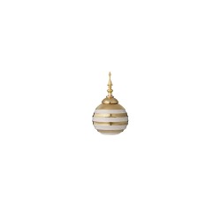 Potiche decorativa Golden...
