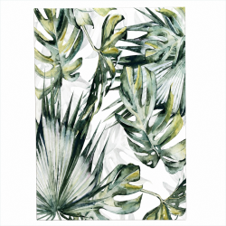 Quadro Tropical Harmony