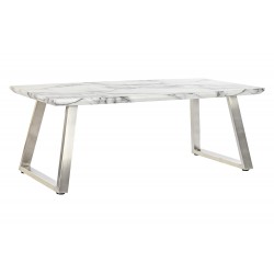 Tavolino Marble Edge