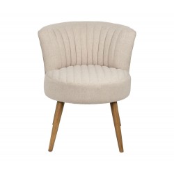 Poltroncina Demeure Beige